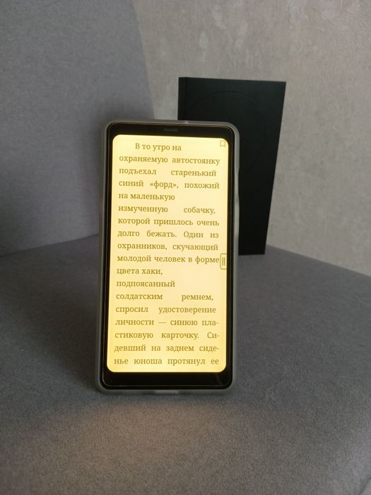 Onyx Boox Palma 2 с чехлом и пленкой