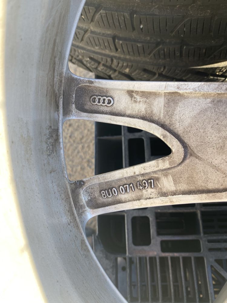 17 цола 5 х 112 мм Ауди , Audi Q 3 , Q 2