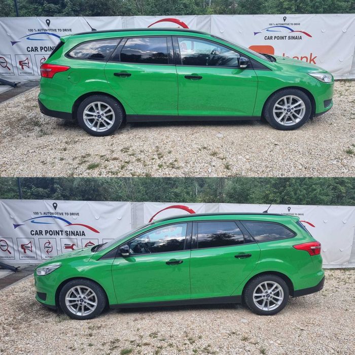 Ford Focus 2016 1.5 Diesel-95 Cp, Inmatriculat RO!