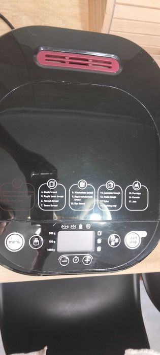 Mașină de pâine Tefal Pain Plaisir