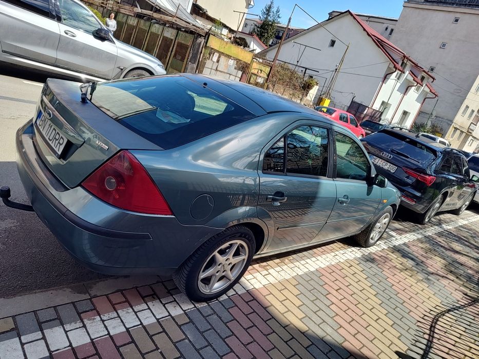 Ford Mondeo MK3 2. Tdci