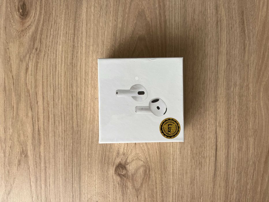 Airpods 4 Наушники Аирподс Эйрподс