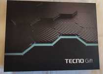 Подарочный набор TECNO (термокружка + Bluetooth-колонка + кардхолдер)
