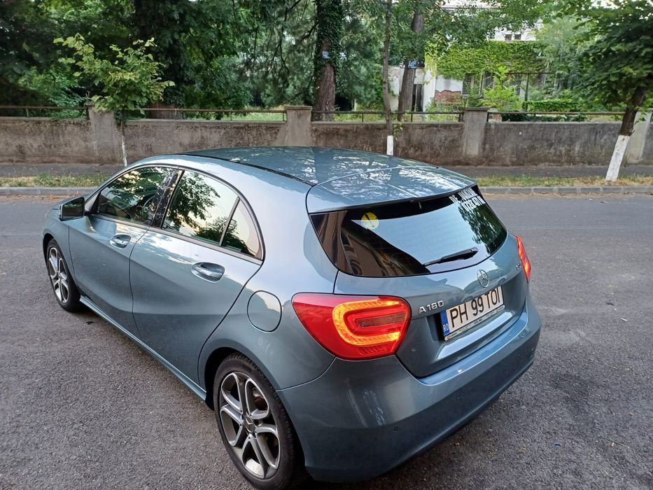 Mercedes a class 1.5 diesel a180 w176