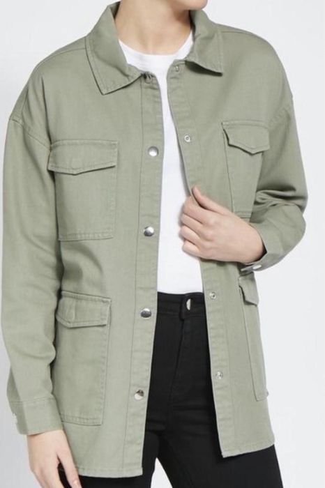 ZARA Връхна риза