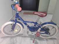 Btwin city 900 16' алуминиев велосипед