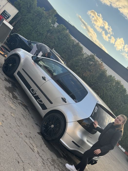 VW Golf 5 2.0 TDI BKD