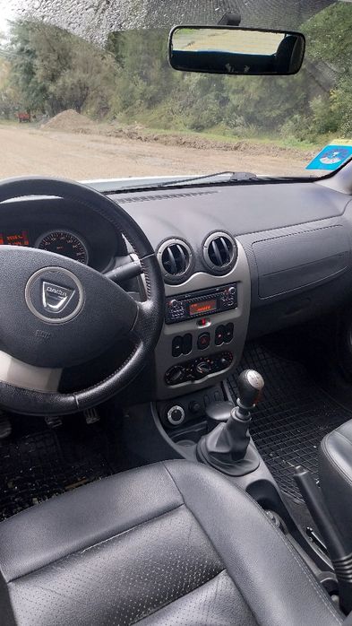 Dacia duster 4x4 4x2 2013 95000 km