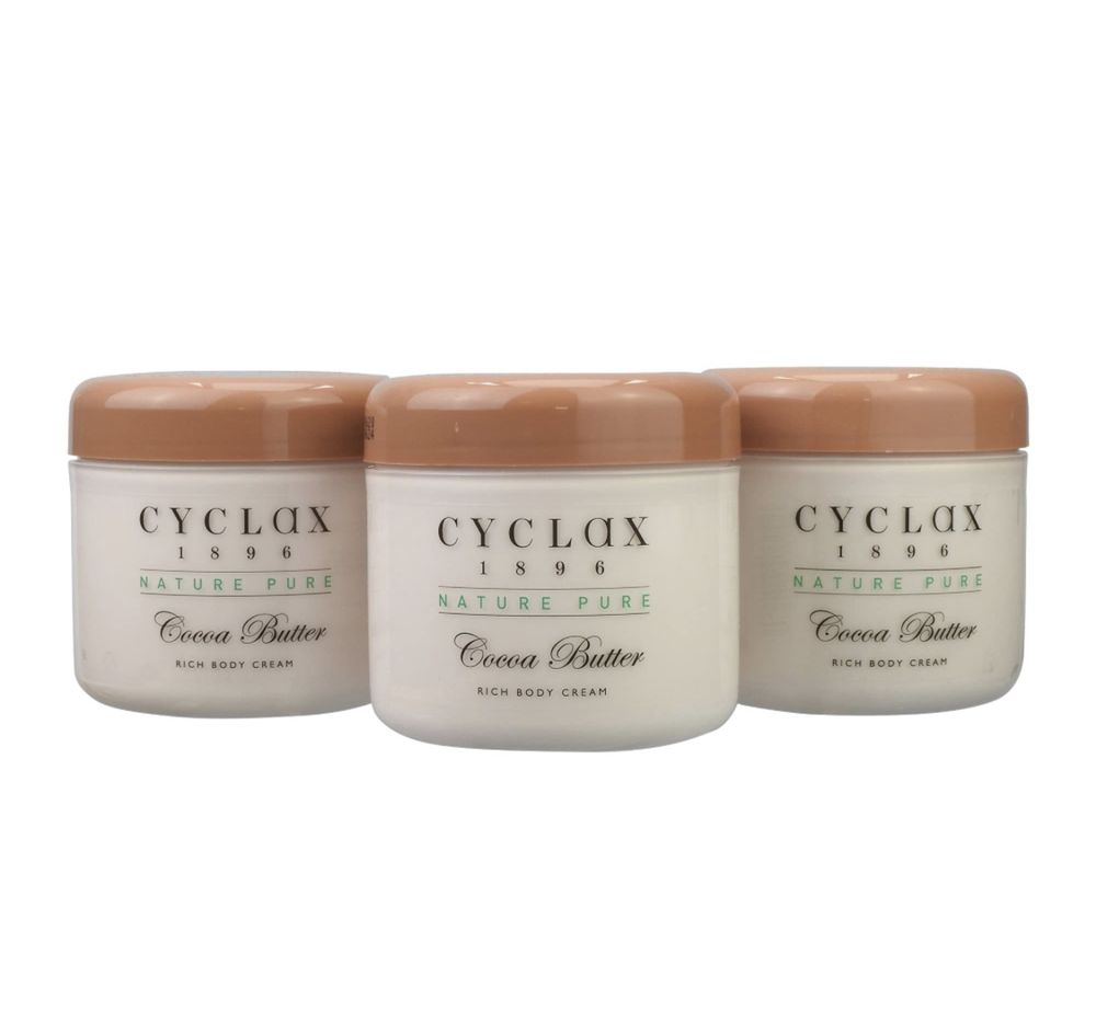 Cyclax 1896 Cocoa Butter! крем для тела!Великобритания!300мл