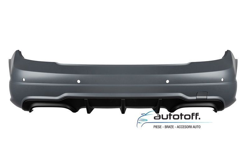 Pachet exterior Mercedes S204 T-Modell Facelift (11-14) AMG C63 Design