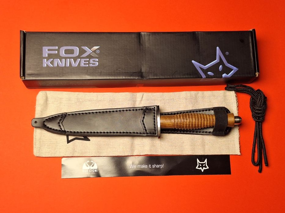 Нож-кама FOX-Maniago Dagger