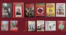Третият райх - Хитлер, Рибентроп, Ромел, история, анализи / 12 книги /