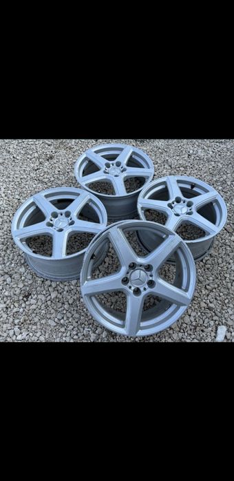 Джанти 17" цола 5х112 мм 7,5J