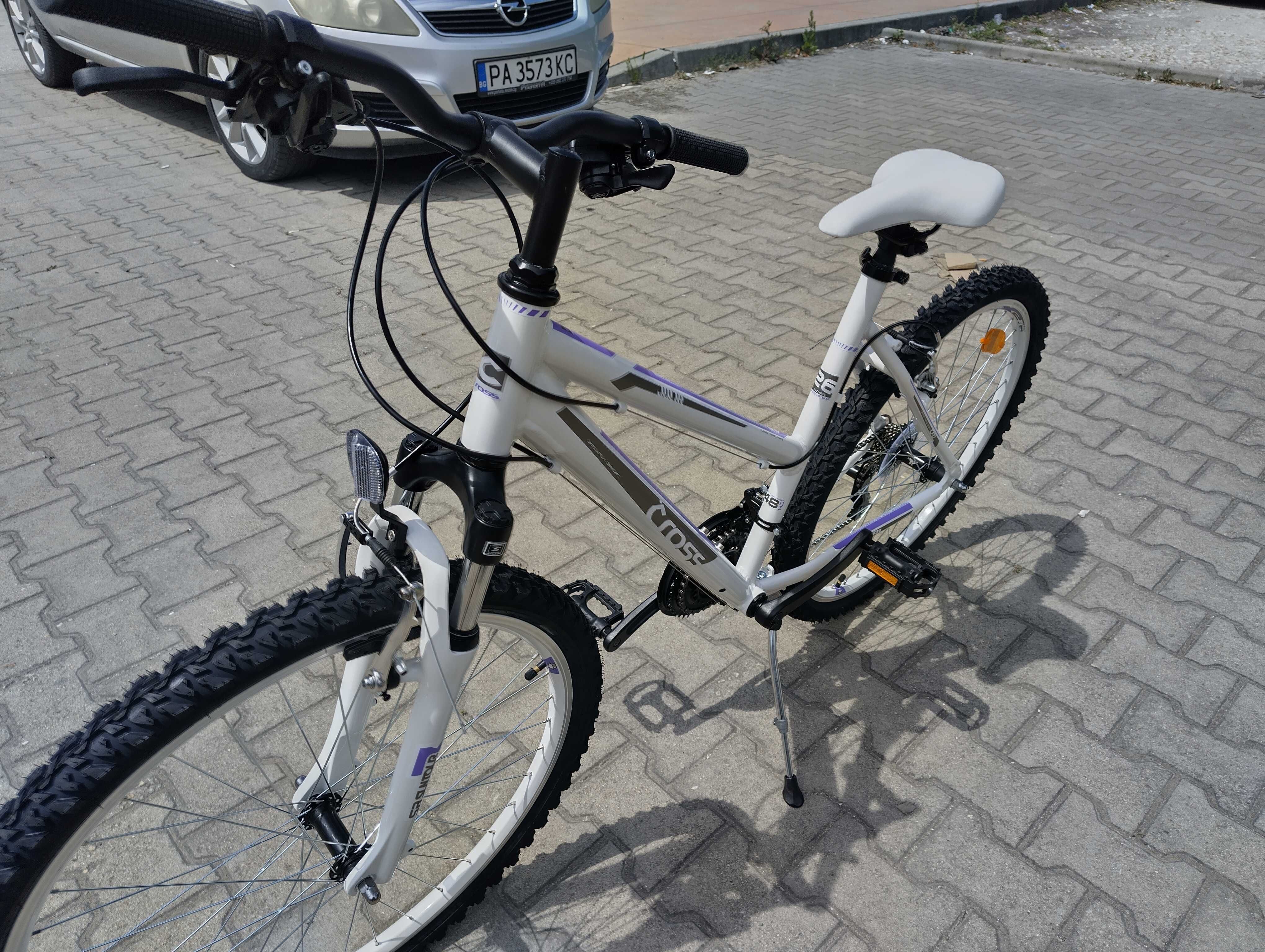 CROSS Велосипед 26" JULIA 480mm