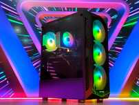 CORE i5 13400F / DDR4 16Gb / NVME 500 / RTX 4060 / ИГРОВОЙ КОМПЬЮТЕР