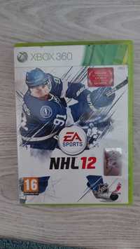 Vand NHL 2012 - xbox 360