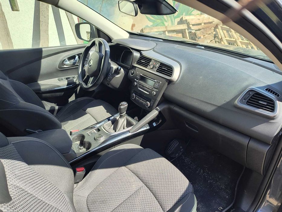 Renault Kadjar 1.6 dCi 130 CP - 2017 - 4x4 - Euro 6 - ITP 2026 - Sibiu