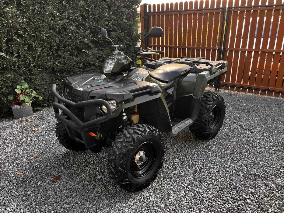 Polaris Sportsman 570 EFI EPS 4x4
