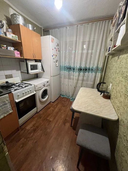 1-комнатная в малосемейном доме, ТД Емшан