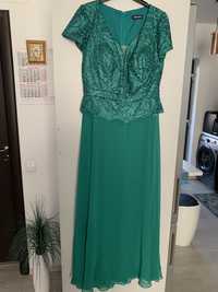 Rochie eleganta cu dantela