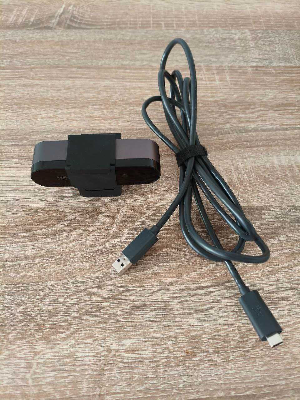 Камера Logitech Brio 4K