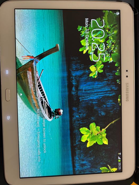 Tableta Samsung Galaxy Tab 3