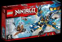 НОВО LEGO Ninjago - Дракона на Джей (70602) от 2016 г.