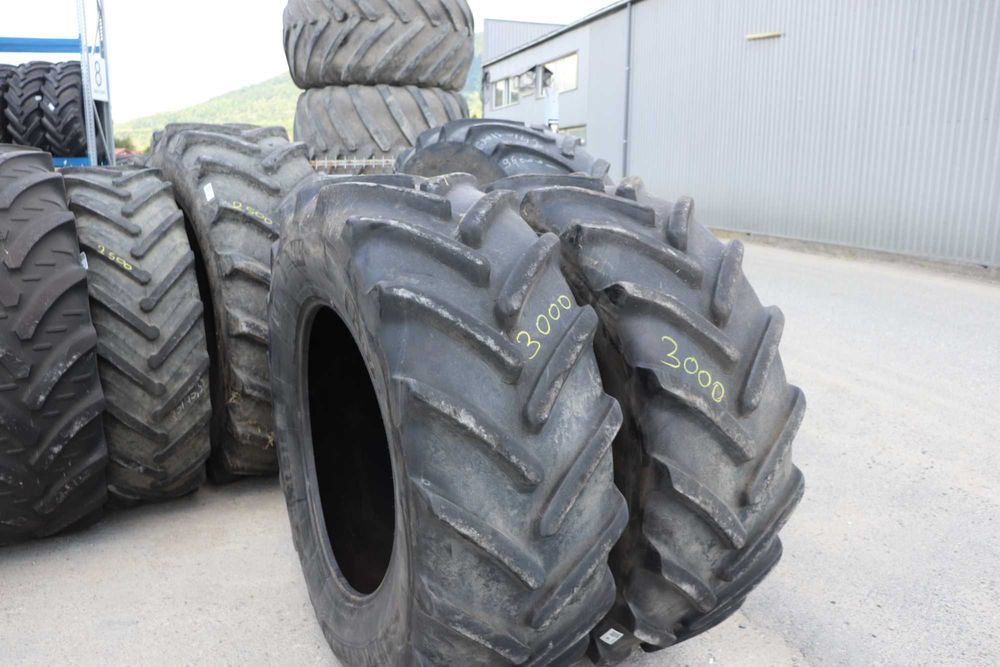 Cauciucuri Tractor 520/70R34 Michelin Radiale SH cu Garantie Livrare