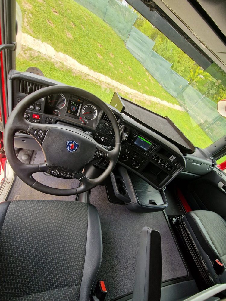 Scania R 410 / cap tractor / 2014 / 900.000/ rular doar extern