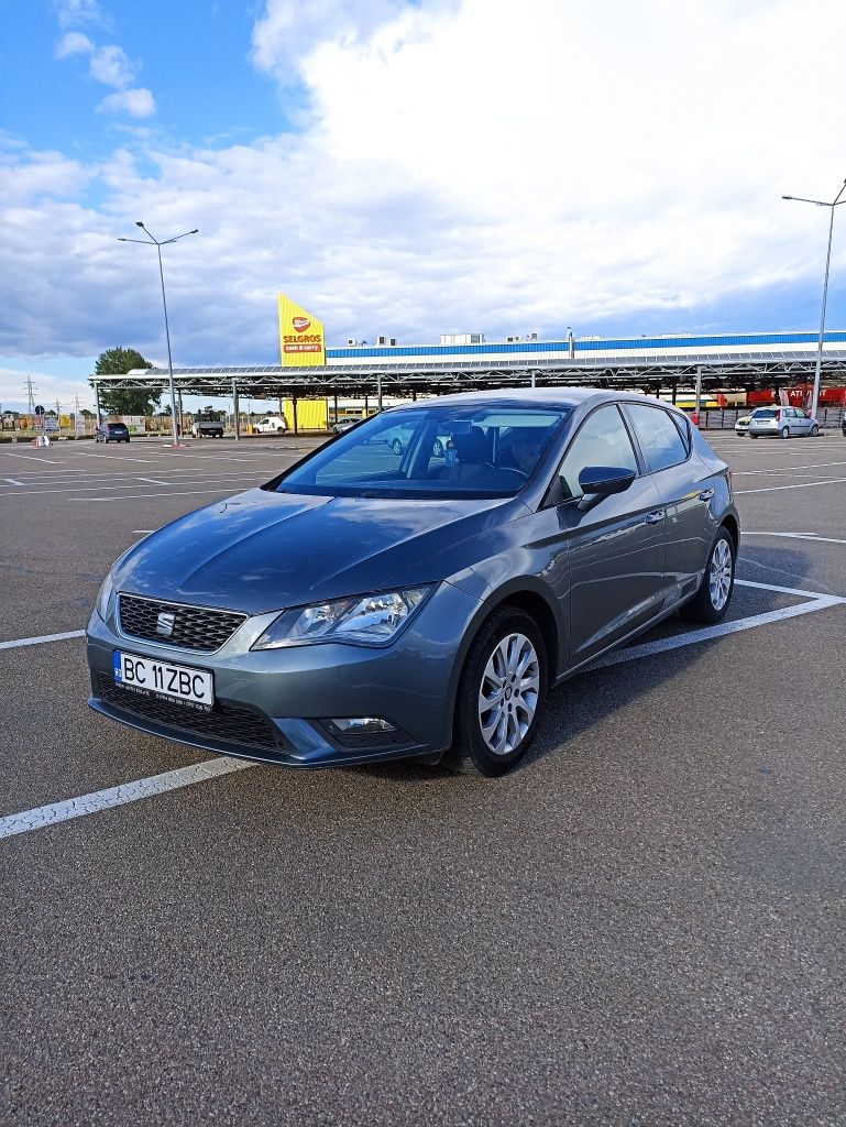 Seat Leon 1.2 benzina 2014