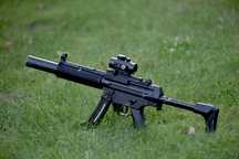 Replica / arma airsoft MP5, CM 041 SD6