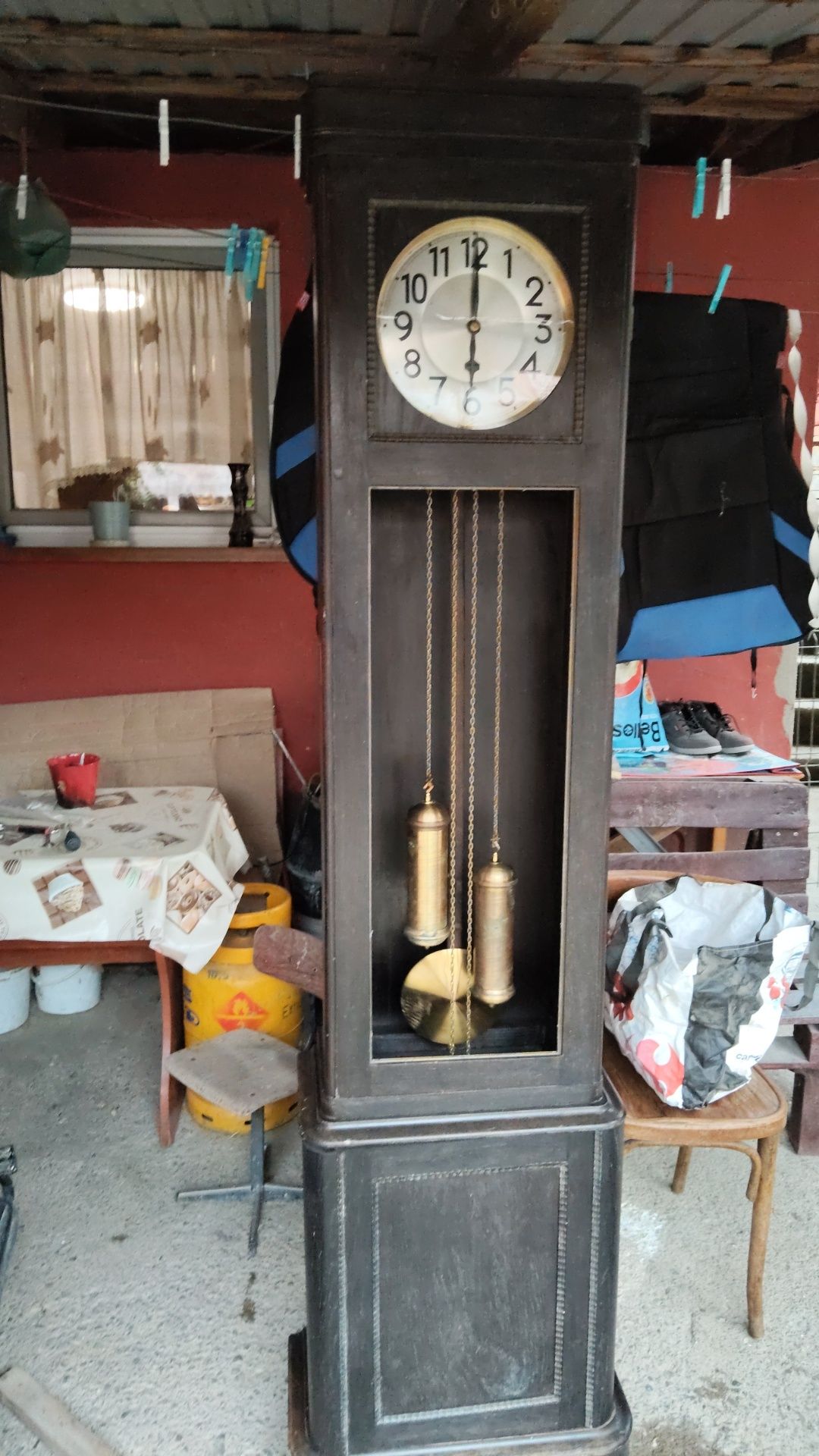 Ceas de podea ding-dong funcționează perfect