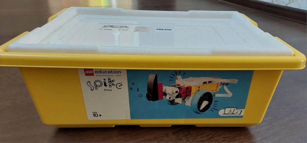 Lego Education Spike Prime Наборы
