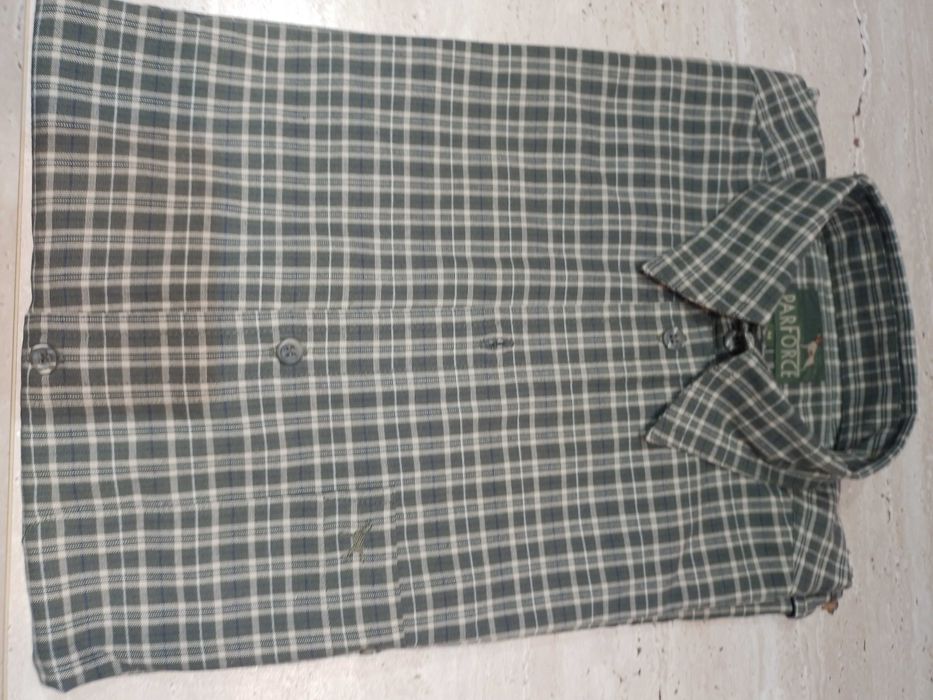 Cămași pt VANATORI, noi, mânecă lungă - ideal PASIONATI