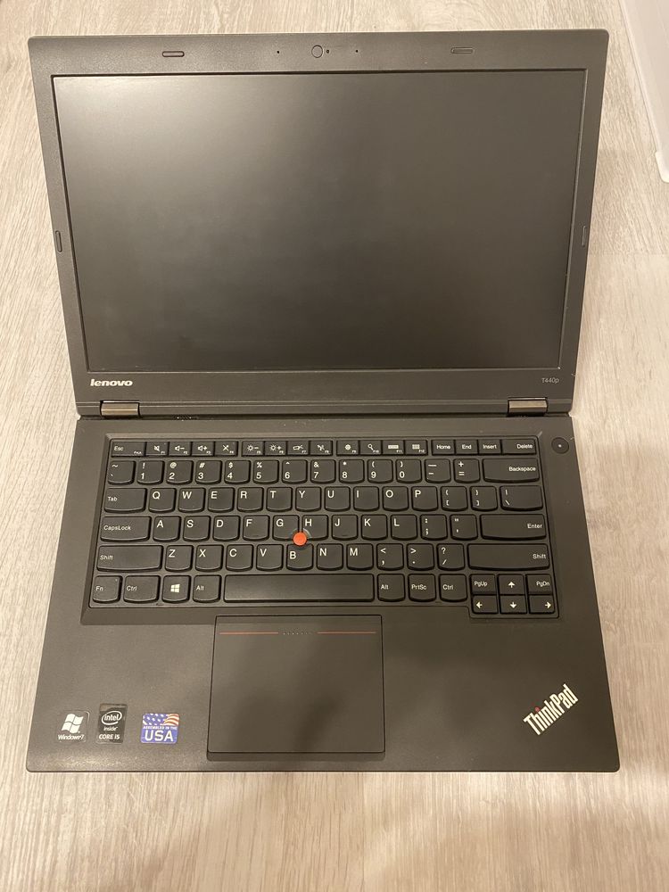 Laptop Lenovo T440 i5 / 8GB RAM / SSD 256GB + CADOU Delphi 2021