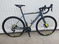 Gravel/cursieră Cube Cross Race,M, full 105 - R7000