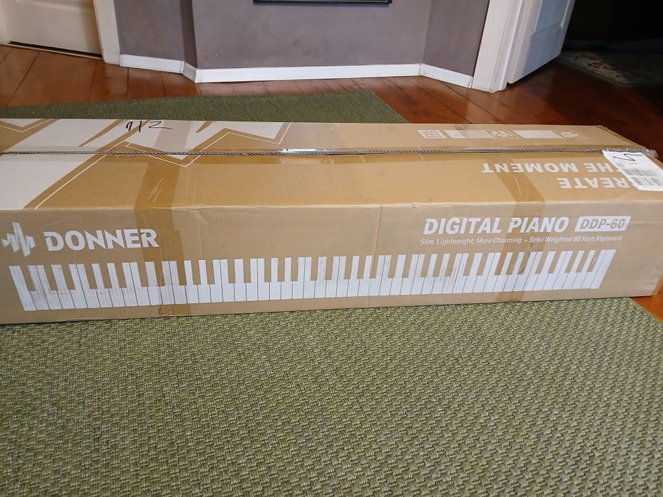 Pian digital DONNER DDP 60, 1000lei
