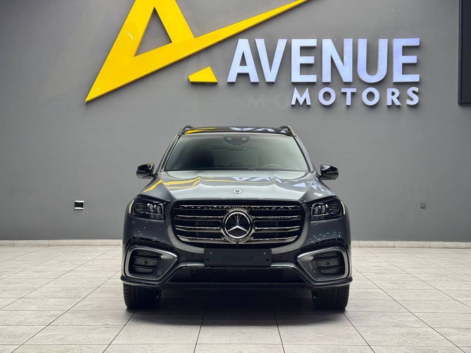 В продаже Mercedes-Benz  GLS 450