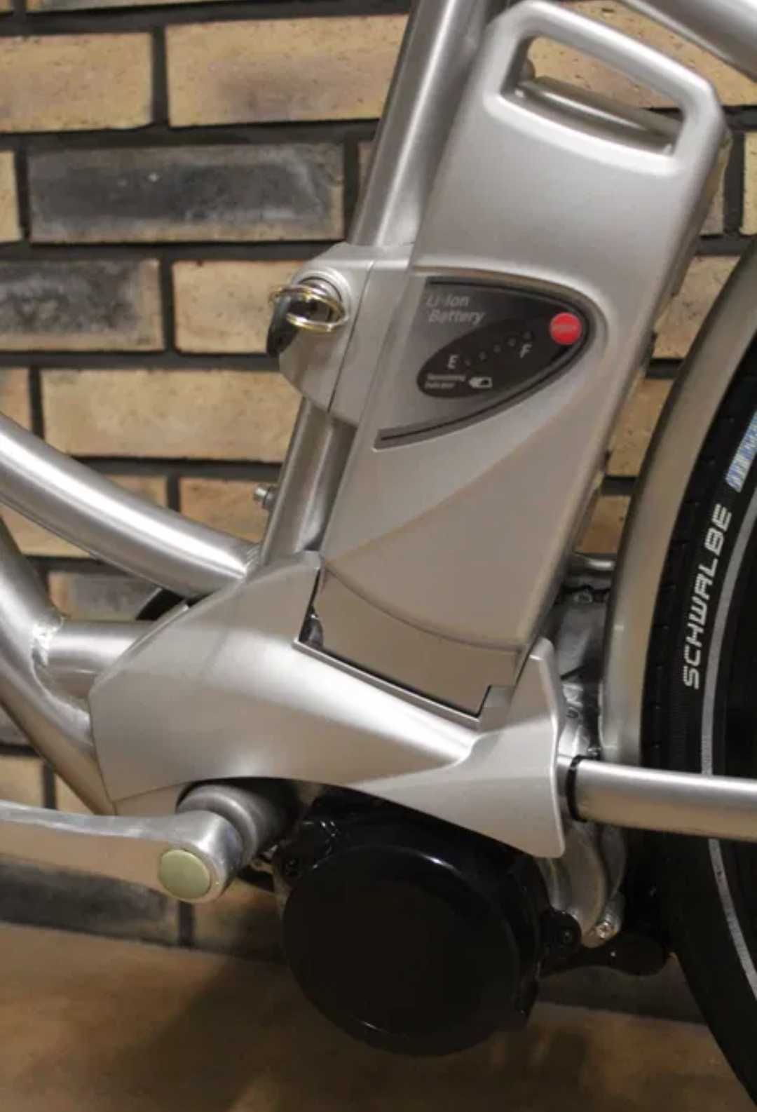 Bicicleta electrica Flyer 28 inch