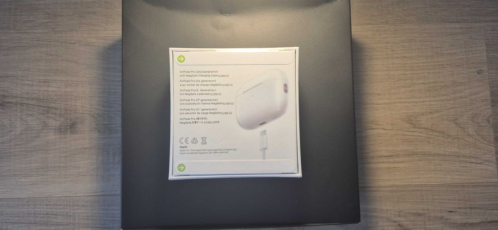 AirPods Pro 2  noi