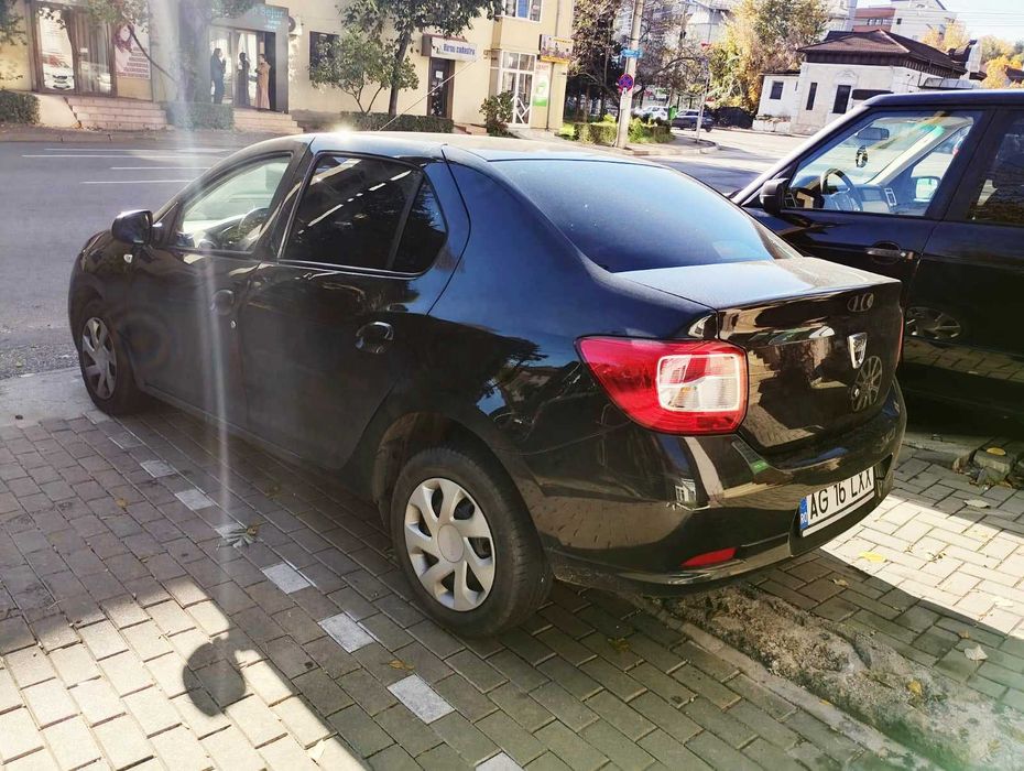 Vand/schimb Dacia Logan GPL