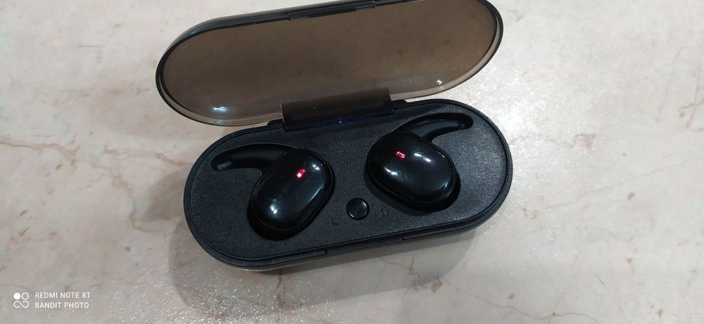 Безжични слушалки TWS-4 EARBUDS