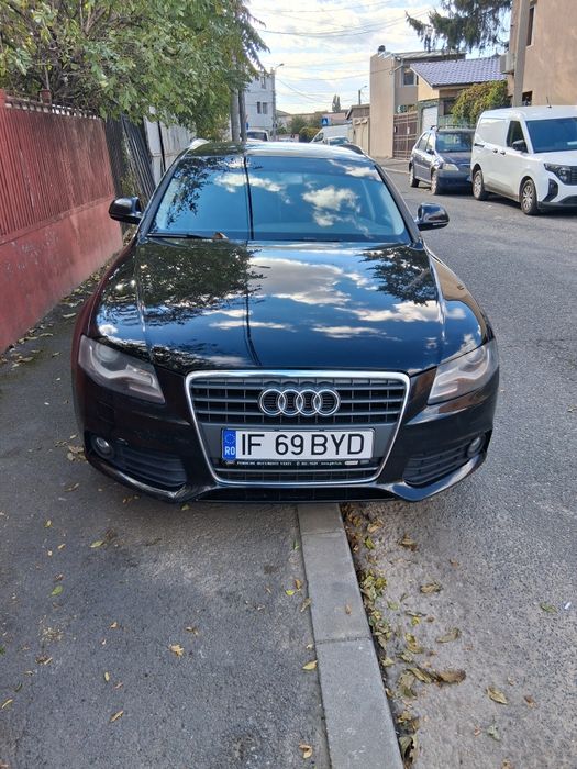 De vanzare audi a4 b8
