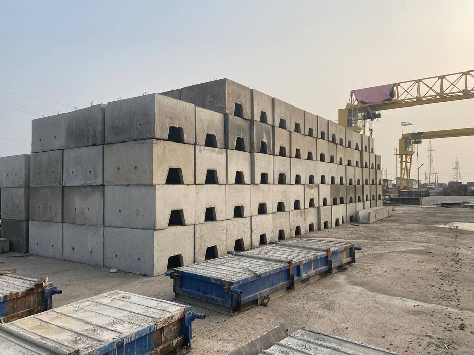 Кабельные колодцы связи