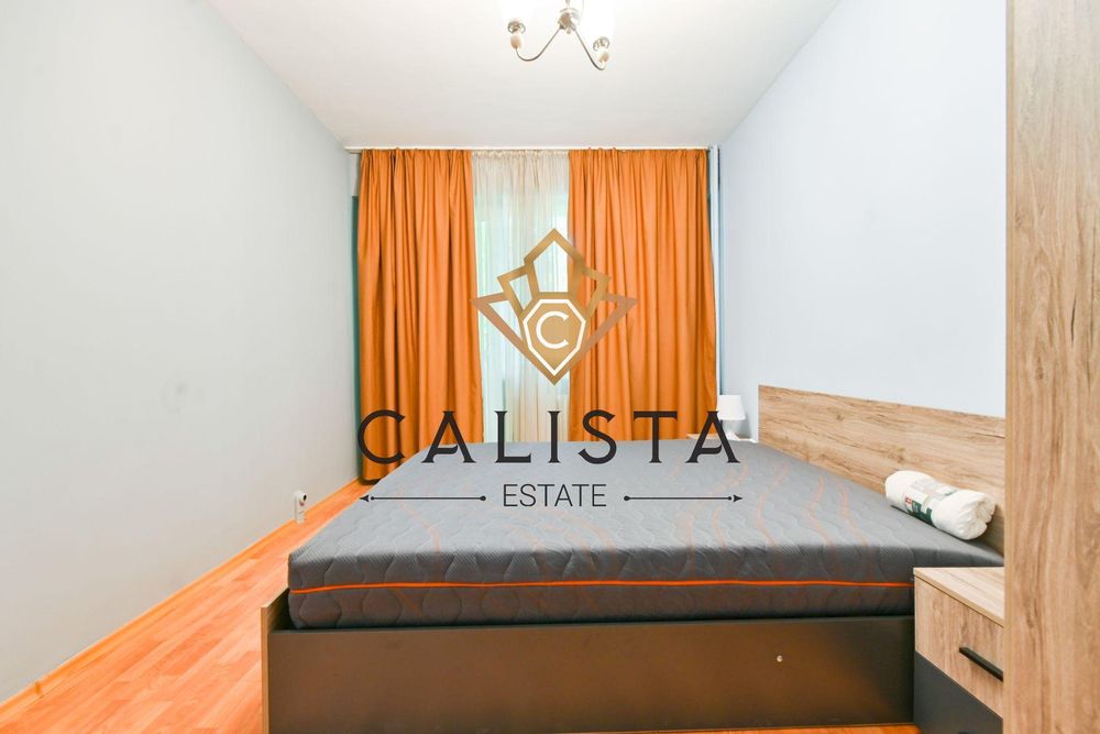 Тристаен апартамент под наем в ж.к. Хаджи Димитър, 2081351