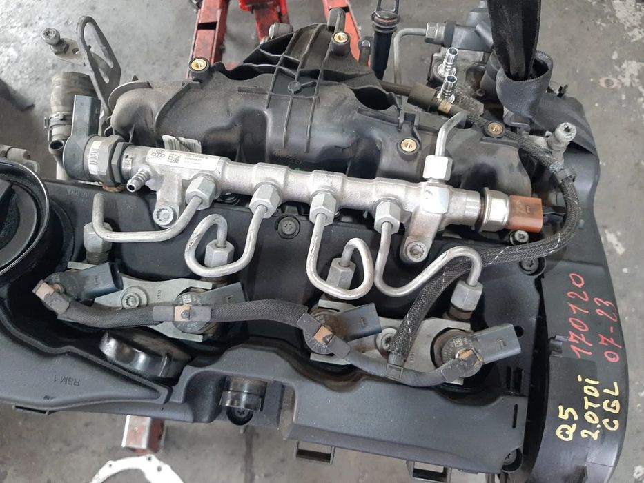 injector 2.0 tdi cgl   audi q5 a4 b8 8k audi a5 a6 vw  golf 6  0445110369