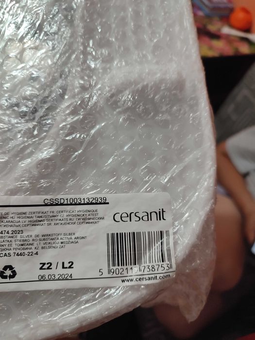 Capac wc loft klous cersanit