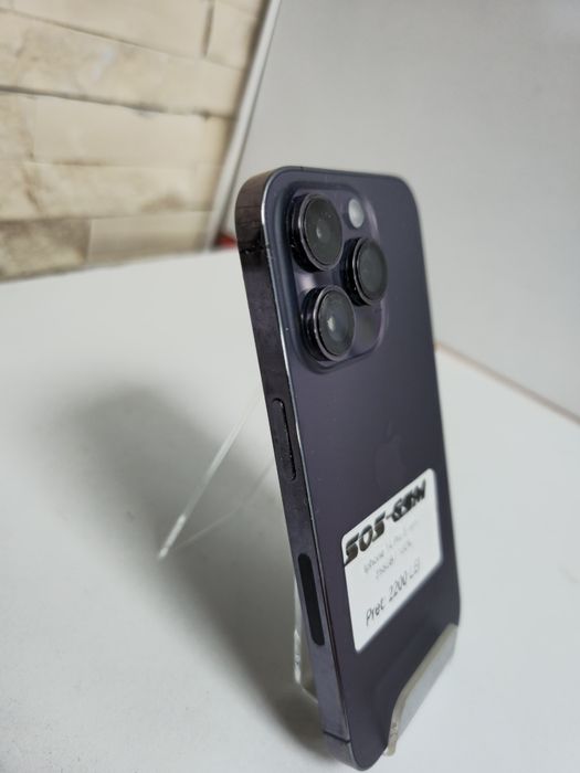 Iphone 14 Pro E-sim 256GB / 100%