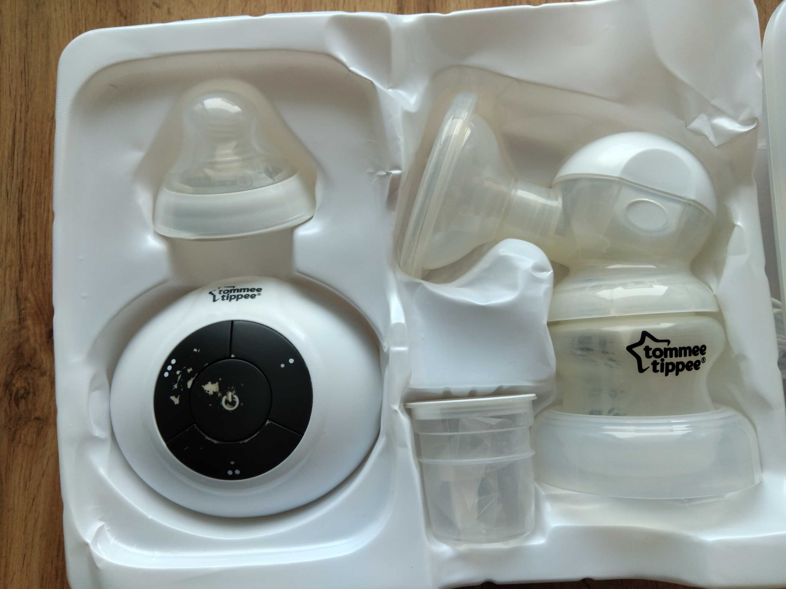 Електрическа помпа за кърма Tommee tippee