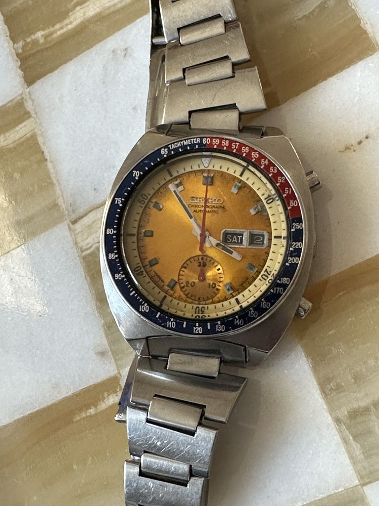 Seiko Pogue Automatic